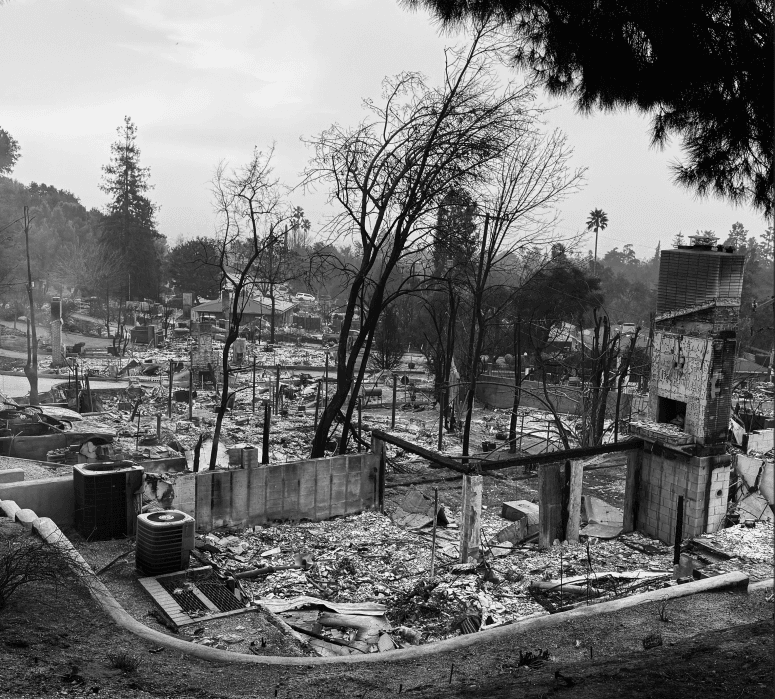 Burned Twice: Insurance Collusion Is Compounding the Wildfire Crisis