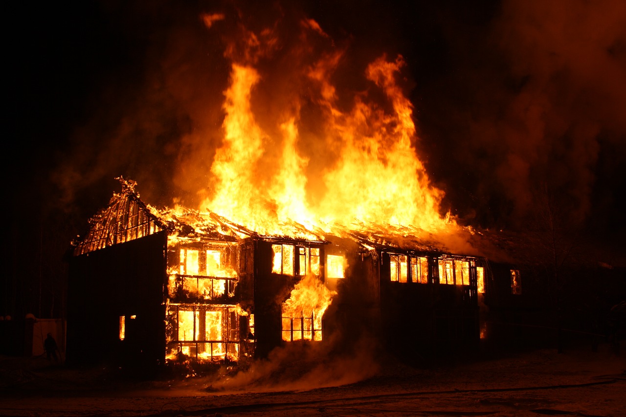 Why You Need An Attorney After a Fire Thumbnail Image